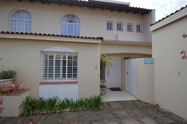 To Let 4 Bedroom Property for Rent in Seaside Longships Western Cape